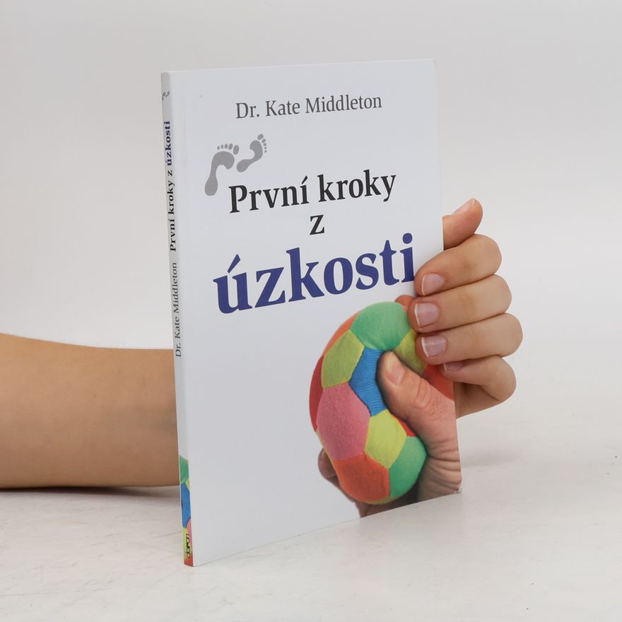 Kate Middleton První kroky z úzkosti