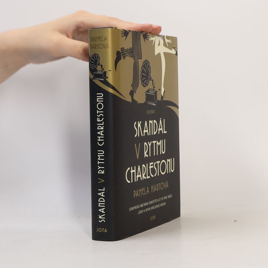 Pamela Hart Skandál v rytmu charlestonu
