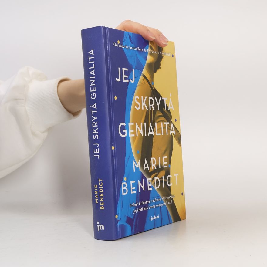Marie Benedict Jej skrytá genialita