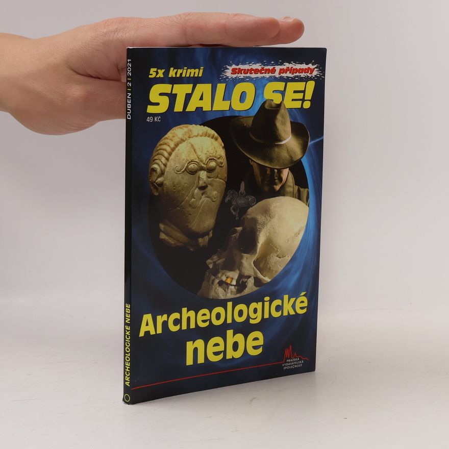 Zdeněk Jarchovský Archeologické nebe