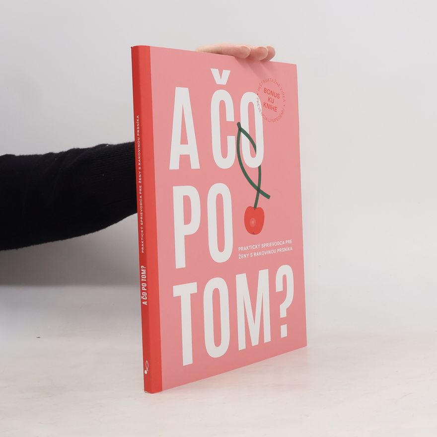 Anna Brňáková A čo po tom?