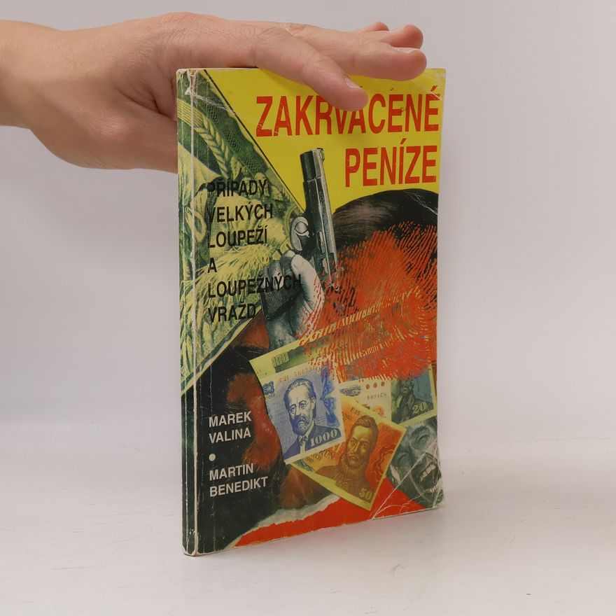 Martin Benedikt Zakrvácené peníze