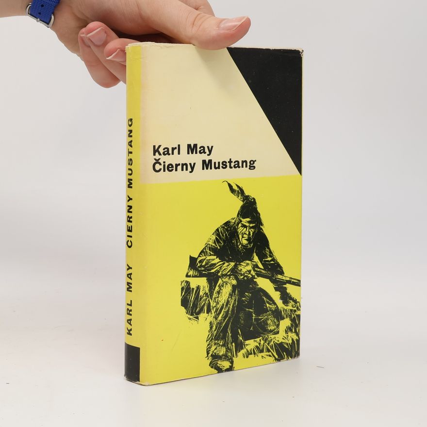 Karl May Čierny Mustang