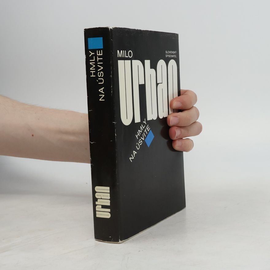 Milo Urban Hmly na úsvite