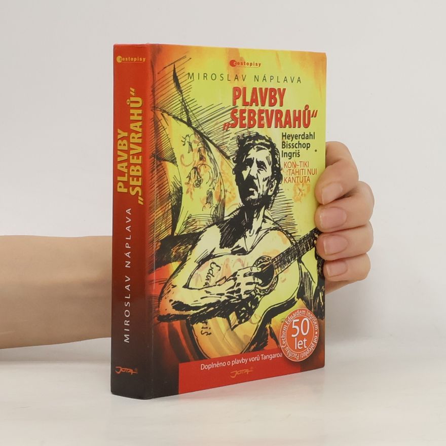Miroslav Náplava Plavby "sebevrahů"