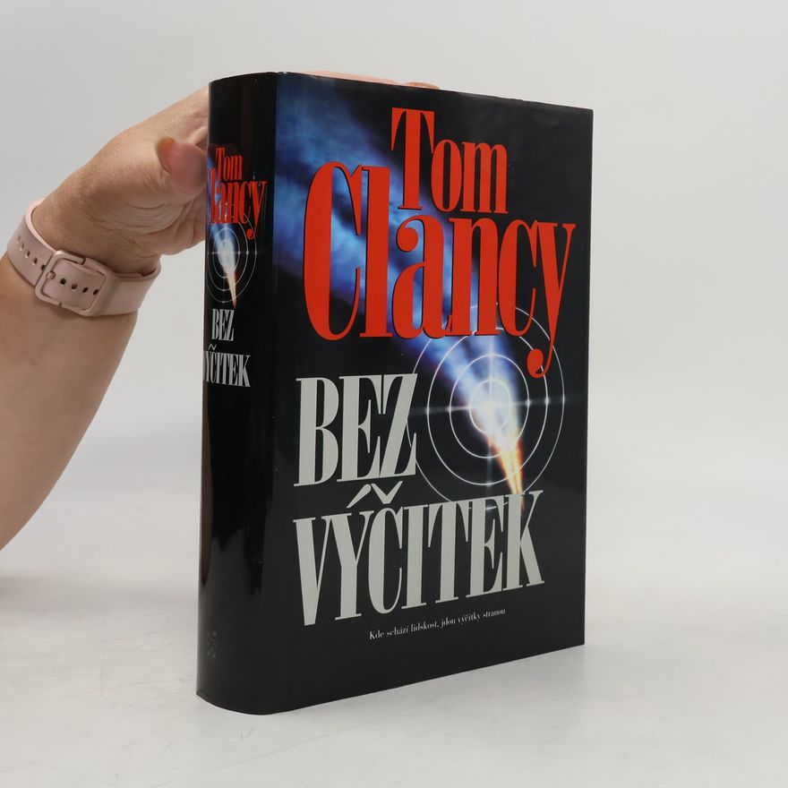 Tom Clancy Bez výčitek