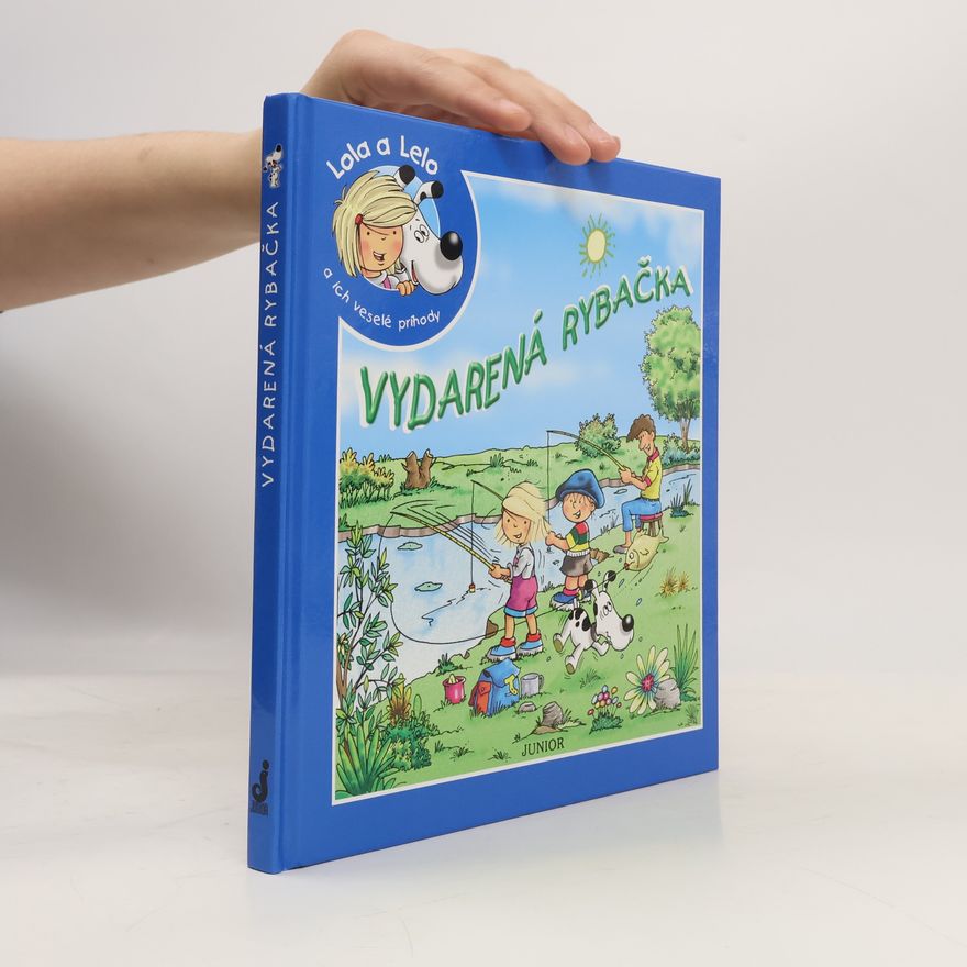 Viera Michálková Vydarená rybačka