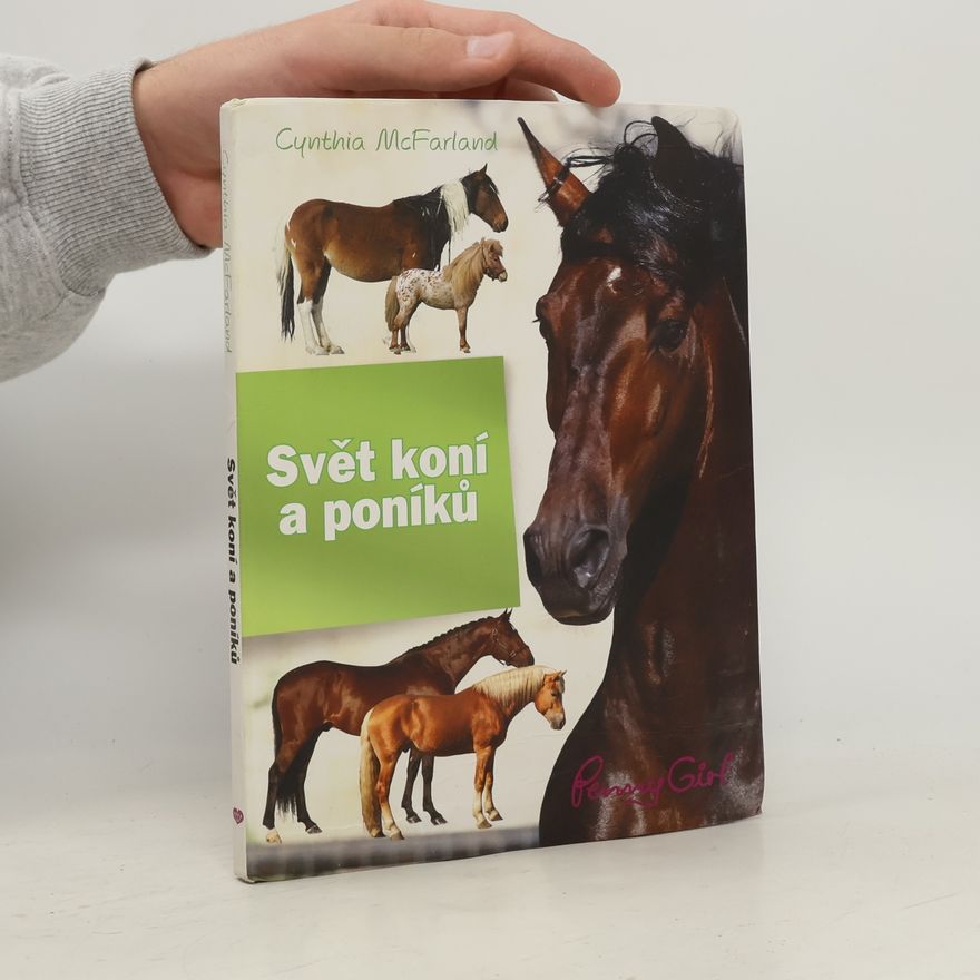 Cynthia McFarland Svět koní a poníků
