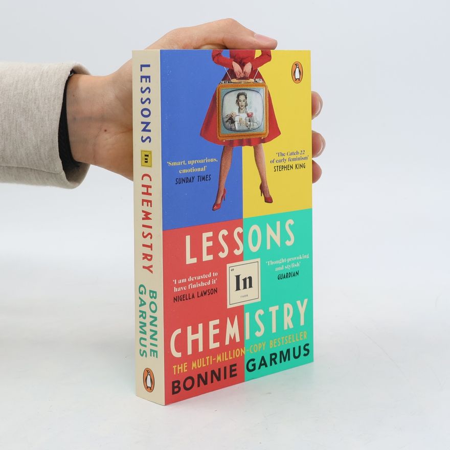 Bonnie Garmus Lessons In Chemistry