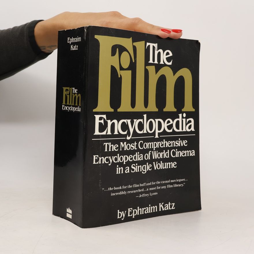 Ephraim Katz The Film Encyclopedia