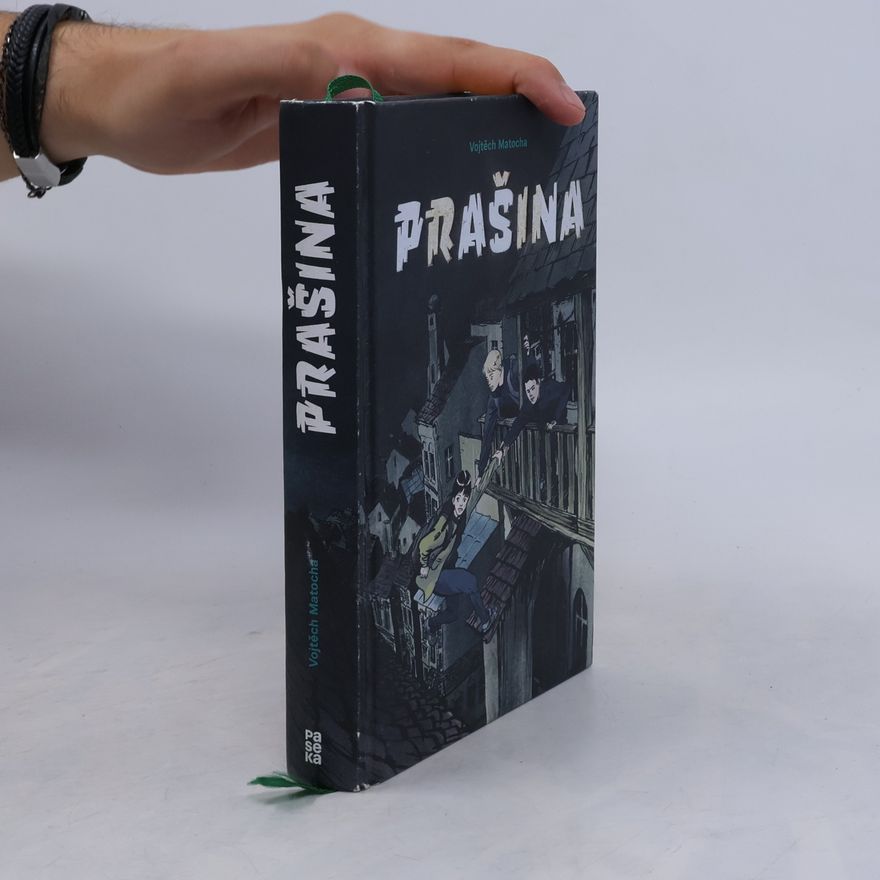 Vojtěch Matocha Prašina