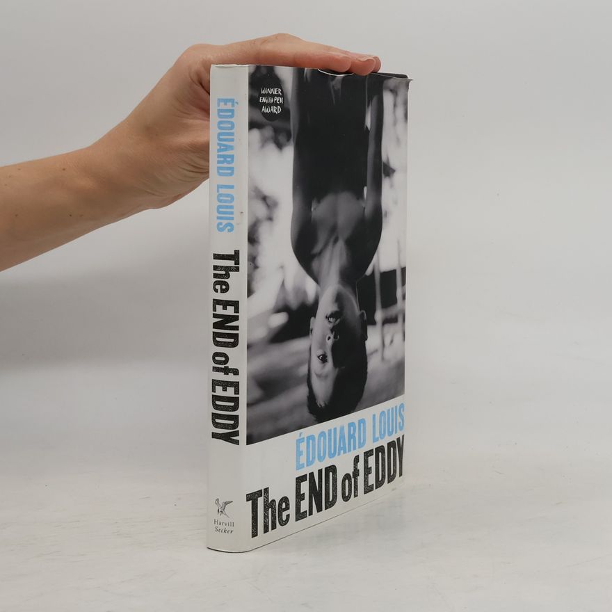 Édouard Louis The End of Eddy