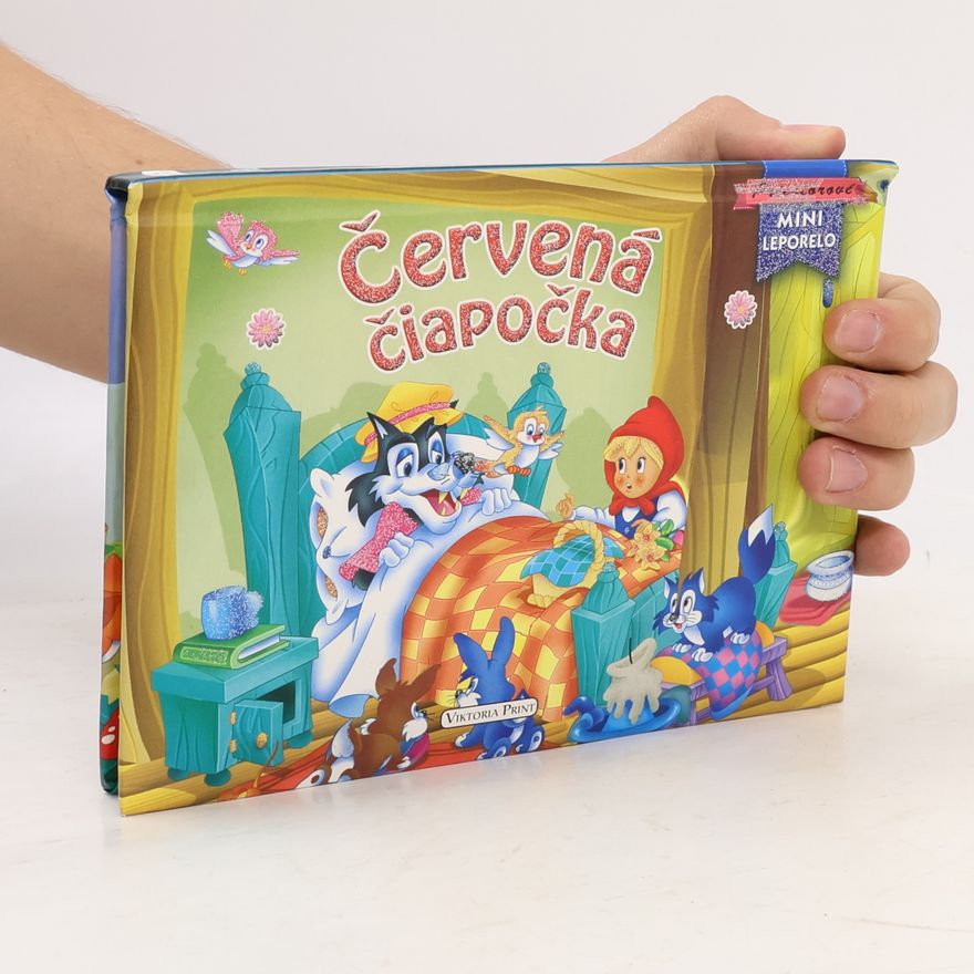 Autorenkollektiv Červená čiapočka