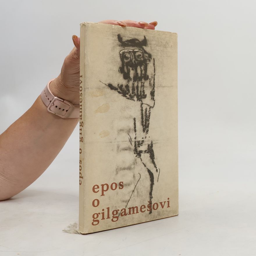 AA.VV. Epos o Gilgamešovi