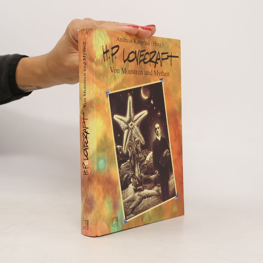 Andreas Kasprzak H. P. Lovecraft