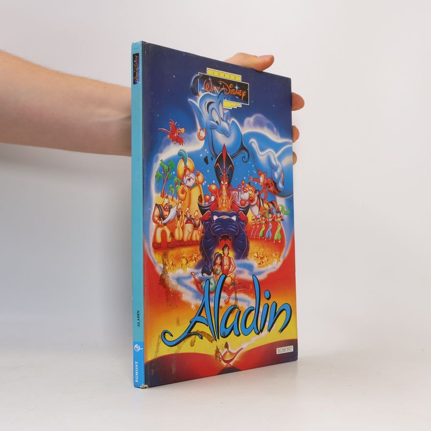 Walt Disney Aladin