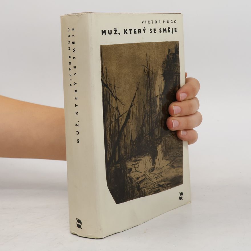 Victor Hugo Muž, který se směje