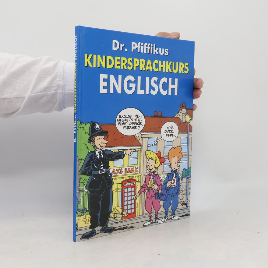 Autorenkollektiv Dr. Pfiffikus Kindersprachkurs Englisch