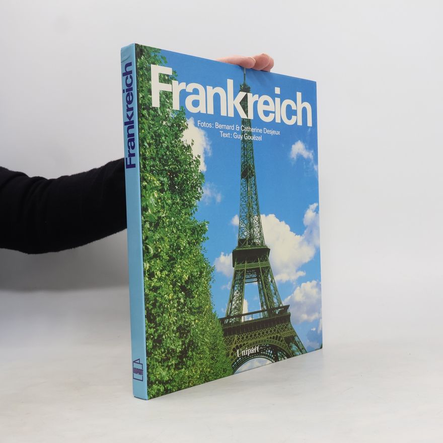 Bernard Desjeux Frankreich