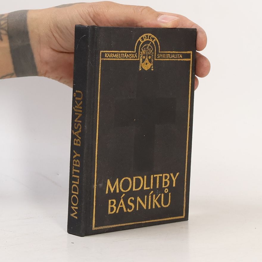 Autorenkollektiv Modlitby básníků