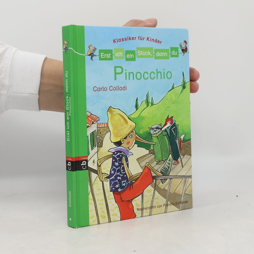 Carlo Collodi Pinocchio