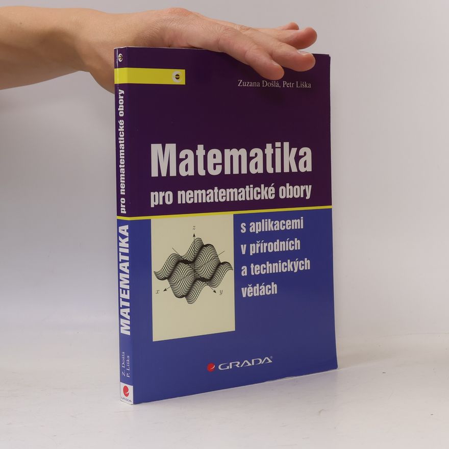 Zuzana Dosla Matematika pro nematematické obory