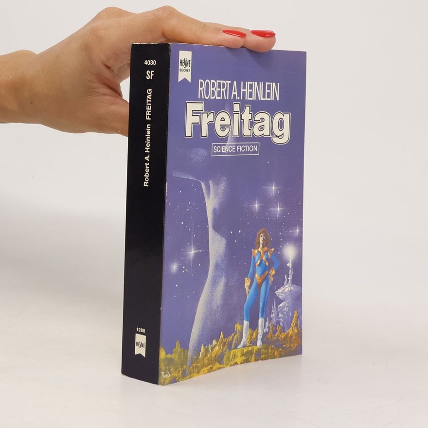 Robert A. Heinlein Freitag
