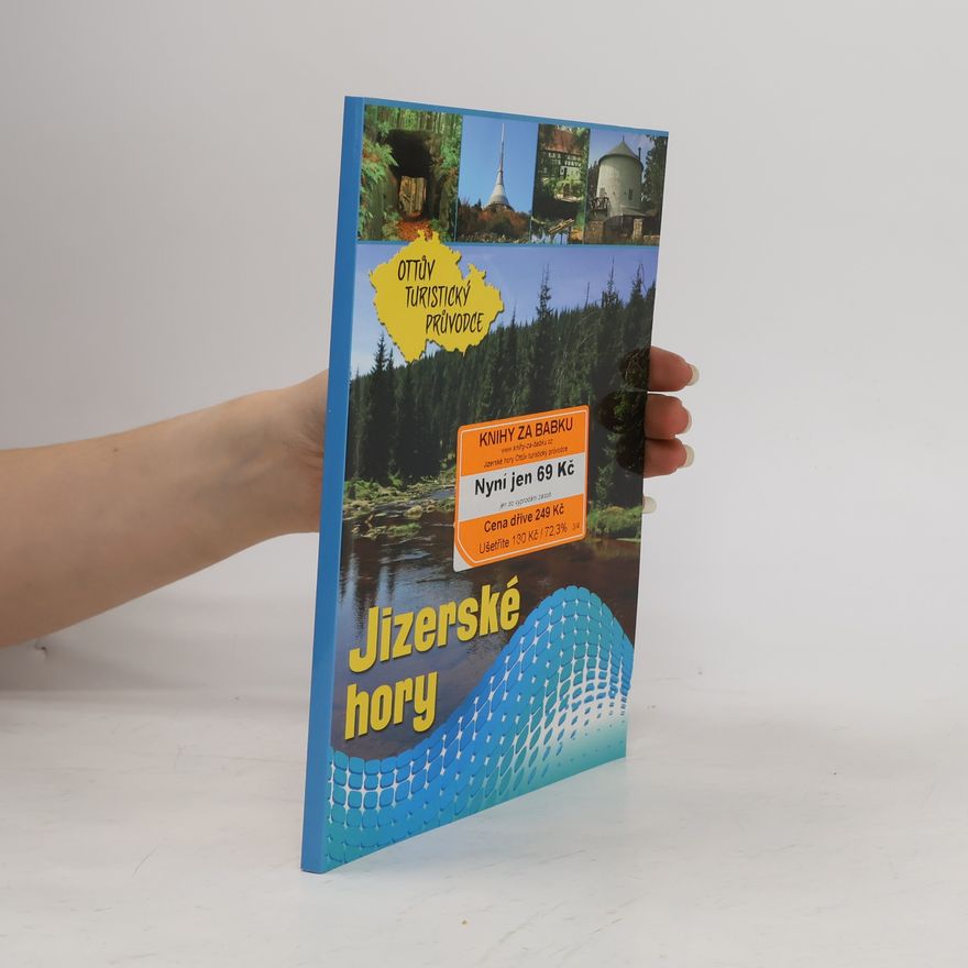 Ivo Paulík Jizerské hory