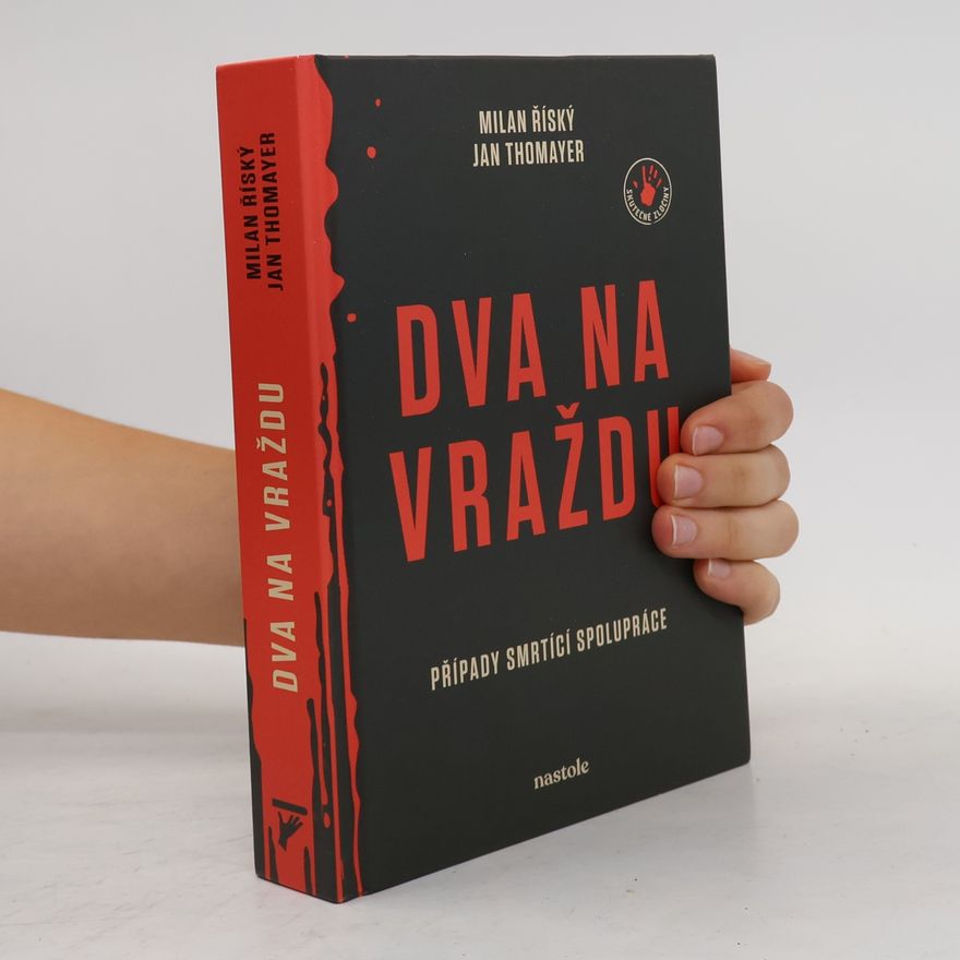 Jan Thomayer Dva na vraždu