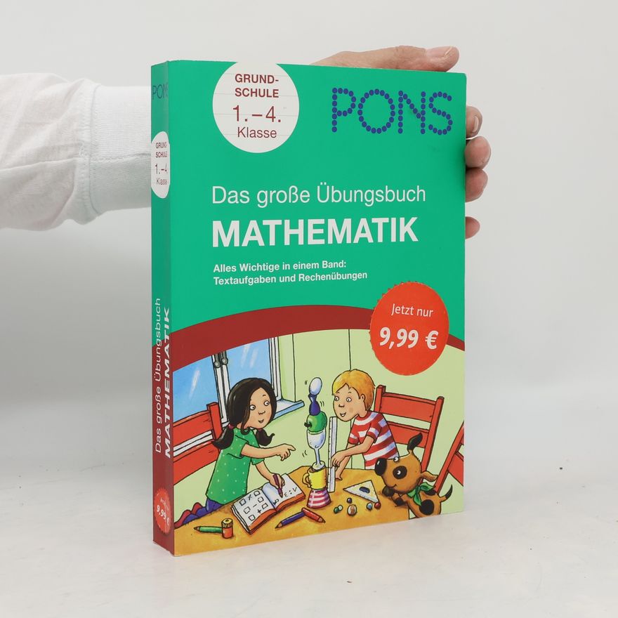 Eva Christian PONS Das große Übungsbuch Mathematik