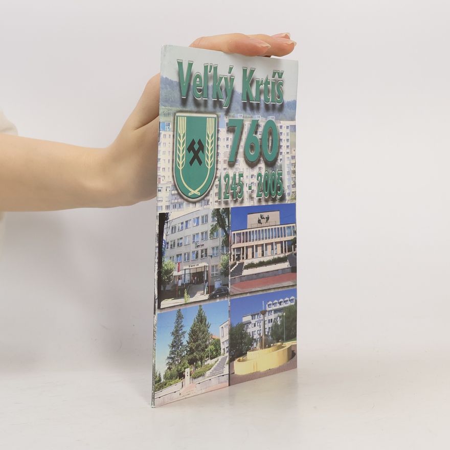 Autorenkollektiv Veľký Krtíš 760