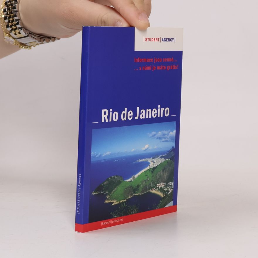 Kolektív autorov Rio de Janeiro. Kapesní průvodce
