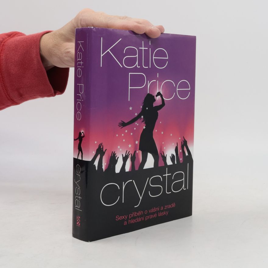 Katie Price Crystal