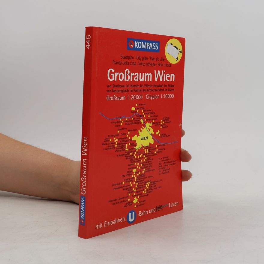 Kolektiv autorů Großraum Wien
