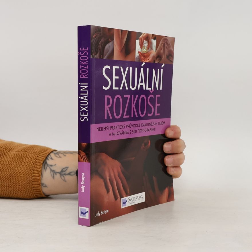 Judy Bastyra Sexuální rozkoše