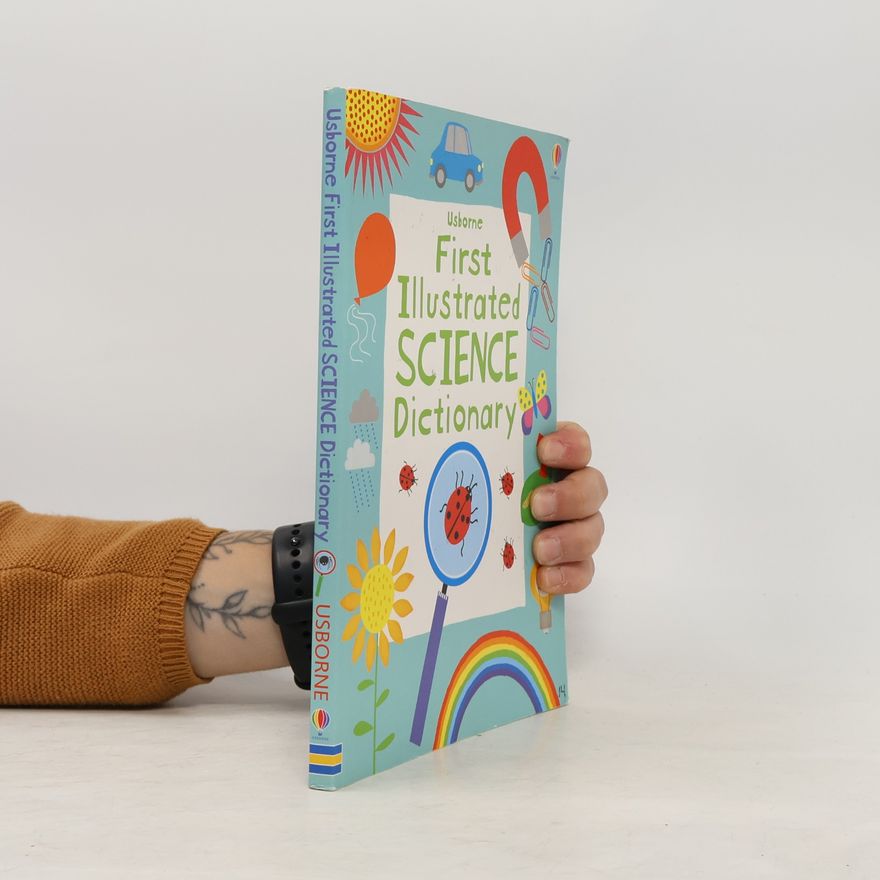 Helen Wilson Usborne first illustrated science dictionary