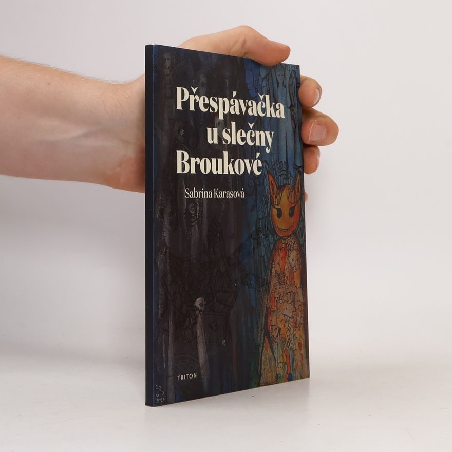 Stanislav J. Juhaňák Přespávačka u slečny Broukové