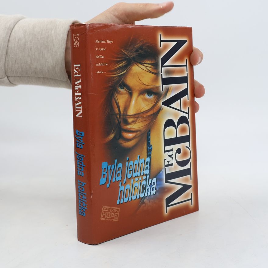 Ed McBain Byla jedna holčička
