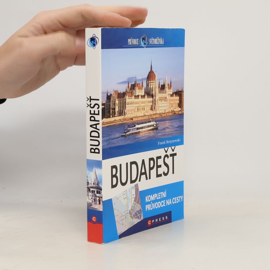 Frank Strzyzewski Budapešť