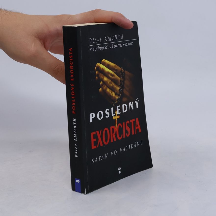 Páter Amorth Posledný exorcista