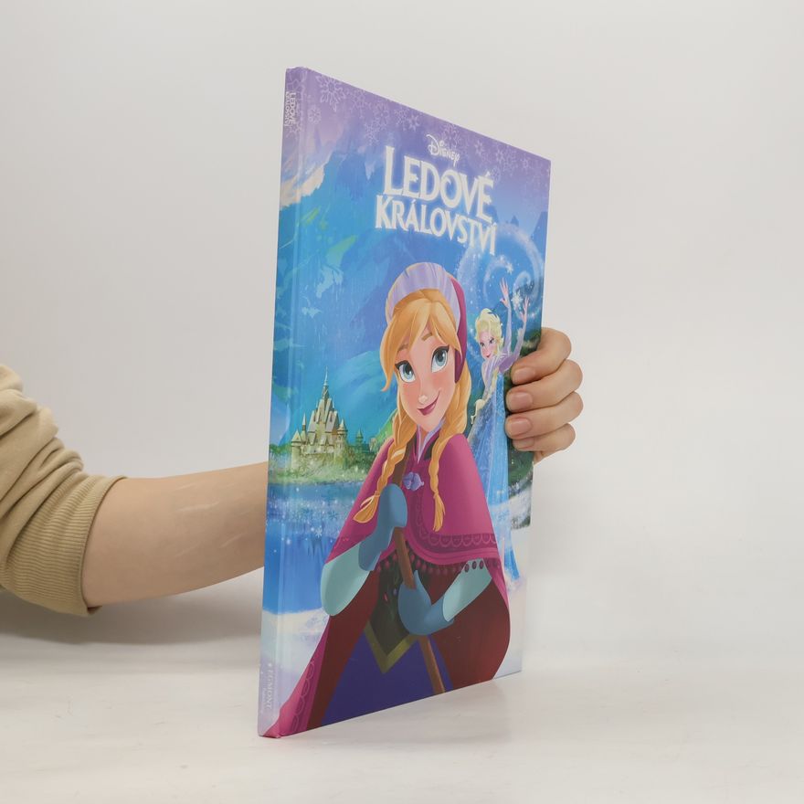 Kolektiv autorů Ledové království