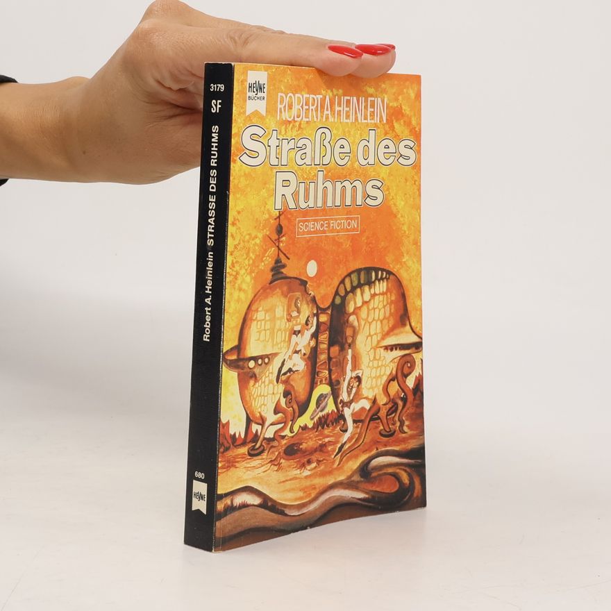 Robert A. Heinlein Strasse des Ruhms