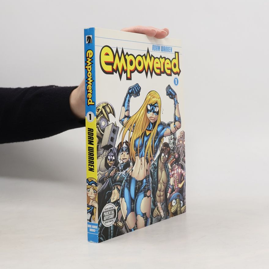 Adam Warren Empowered