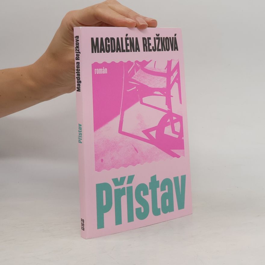 Magdaléna Bujabéza Rejžková Přístav