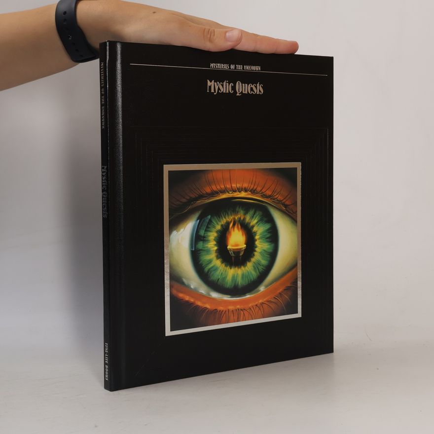 Time-Life Books Mystic Quests