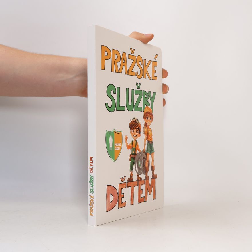 Various authors Pražské služby dětem