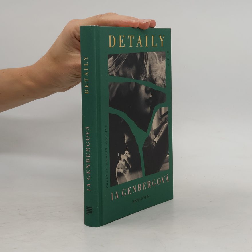 Ia Genberg Detaily