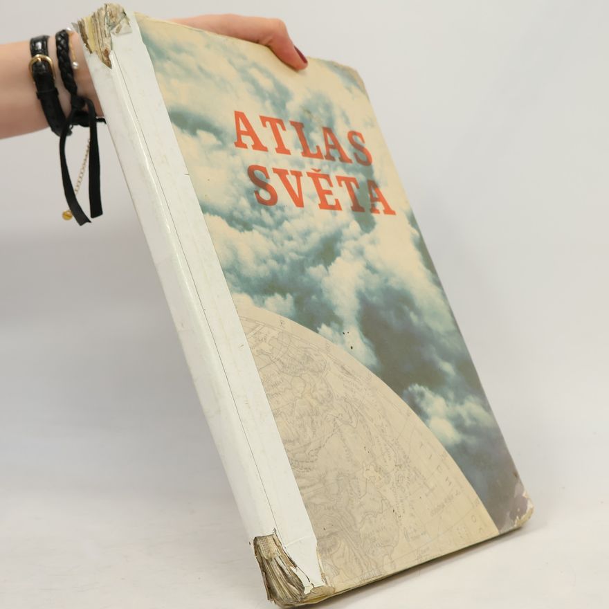 Milan Koldovský Atlas světa