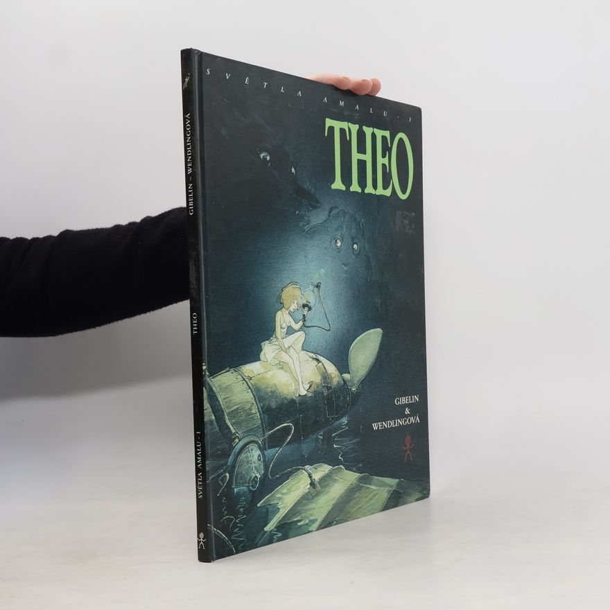 Christophe Gibelin Theo. Světla Amalu 1