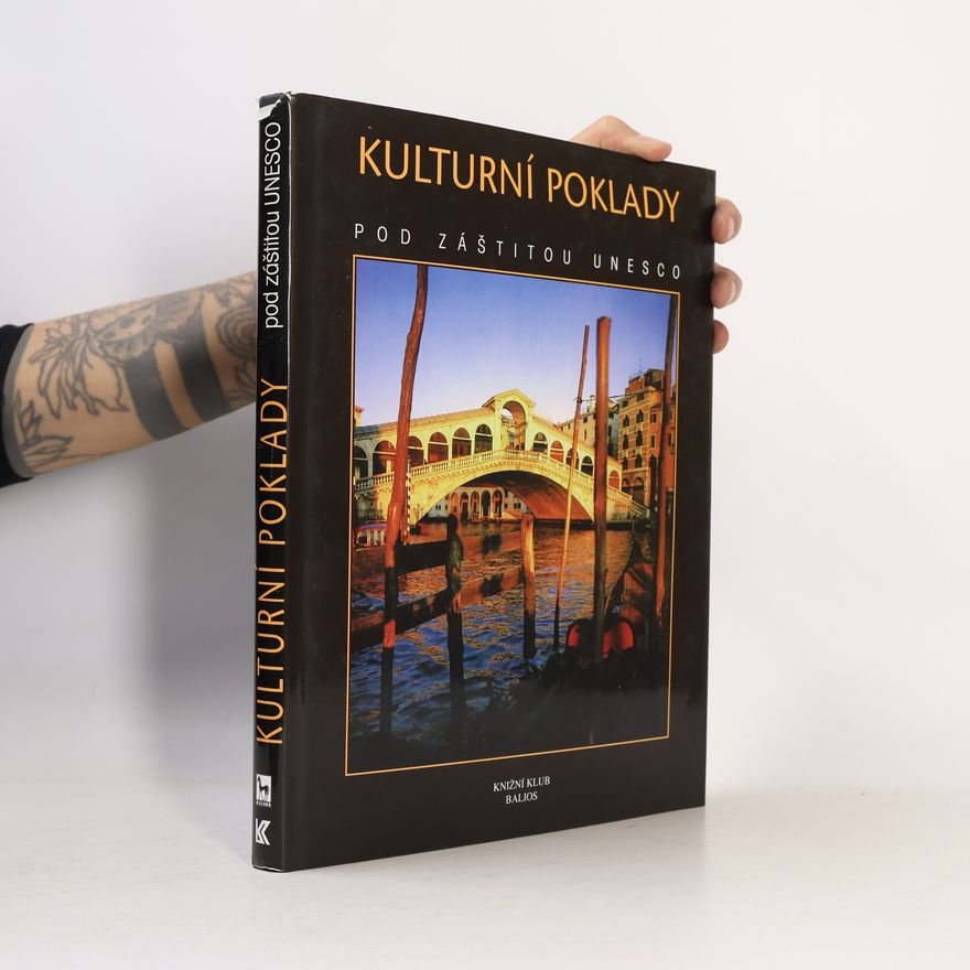 Thomas Veser Kulturní poklady